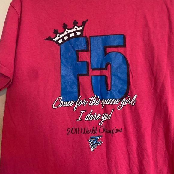 F5 World Champ Tee - Picture 2 of 3